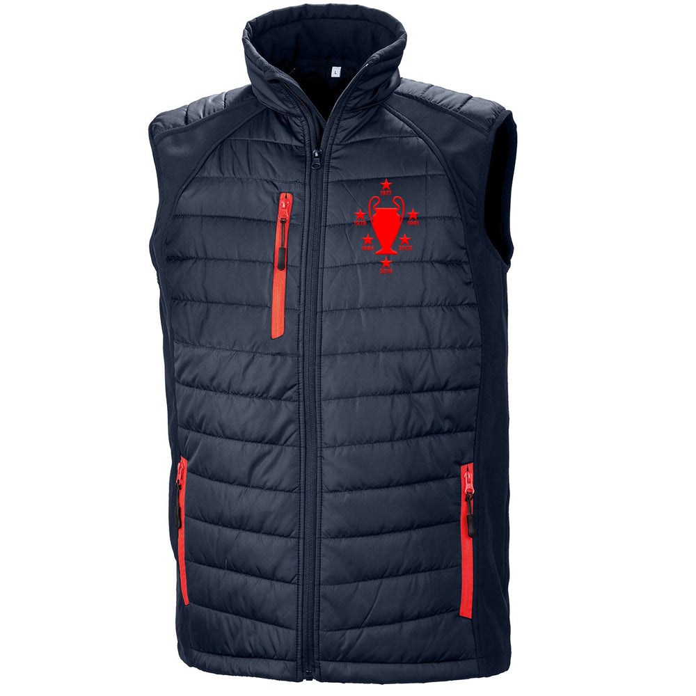 Liverpool FC Gilet