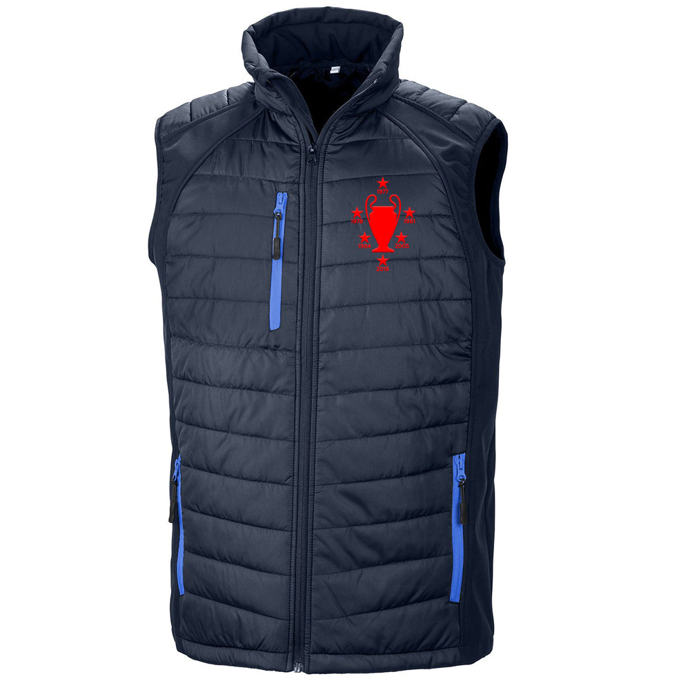 Liverpool FC Gilet