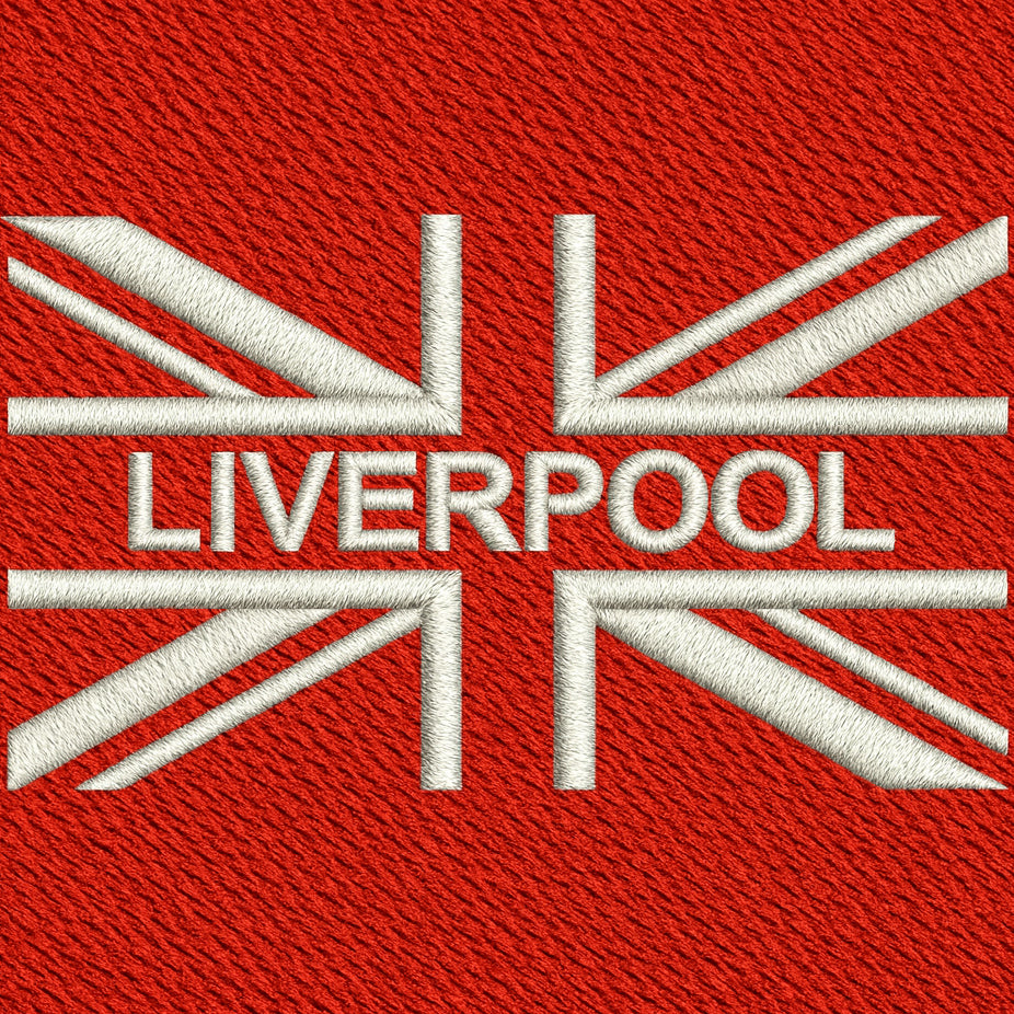 Liverpool FC Winter Jacket