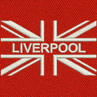 Liverpool FC Winter Jacket