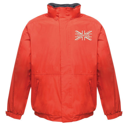 Liverpool FC Winter Jacket