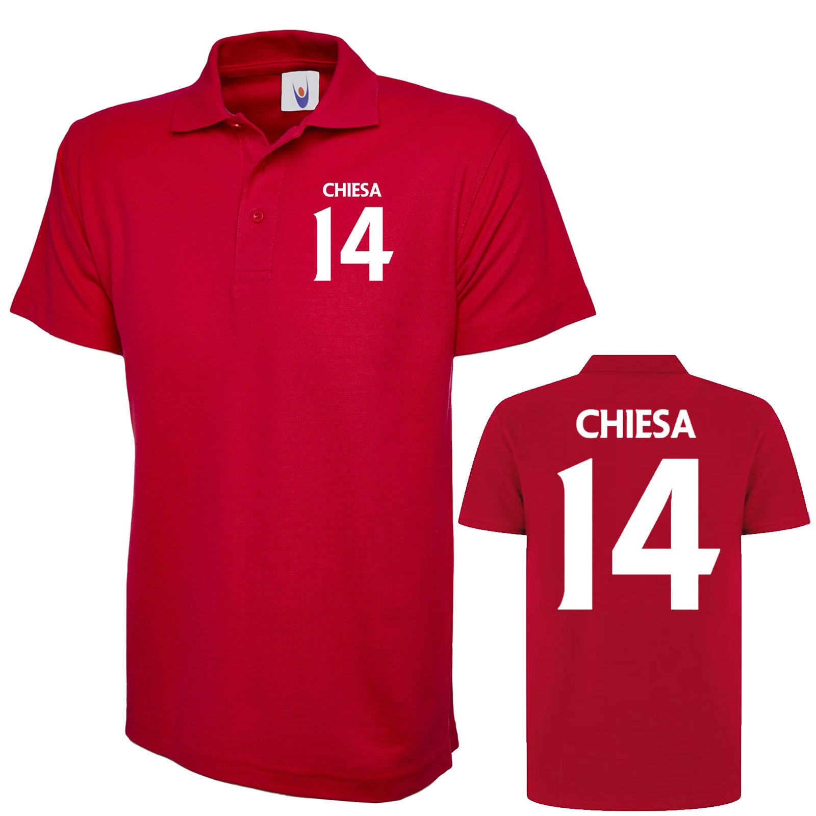 Federico Chiesa Liverpool Shirt