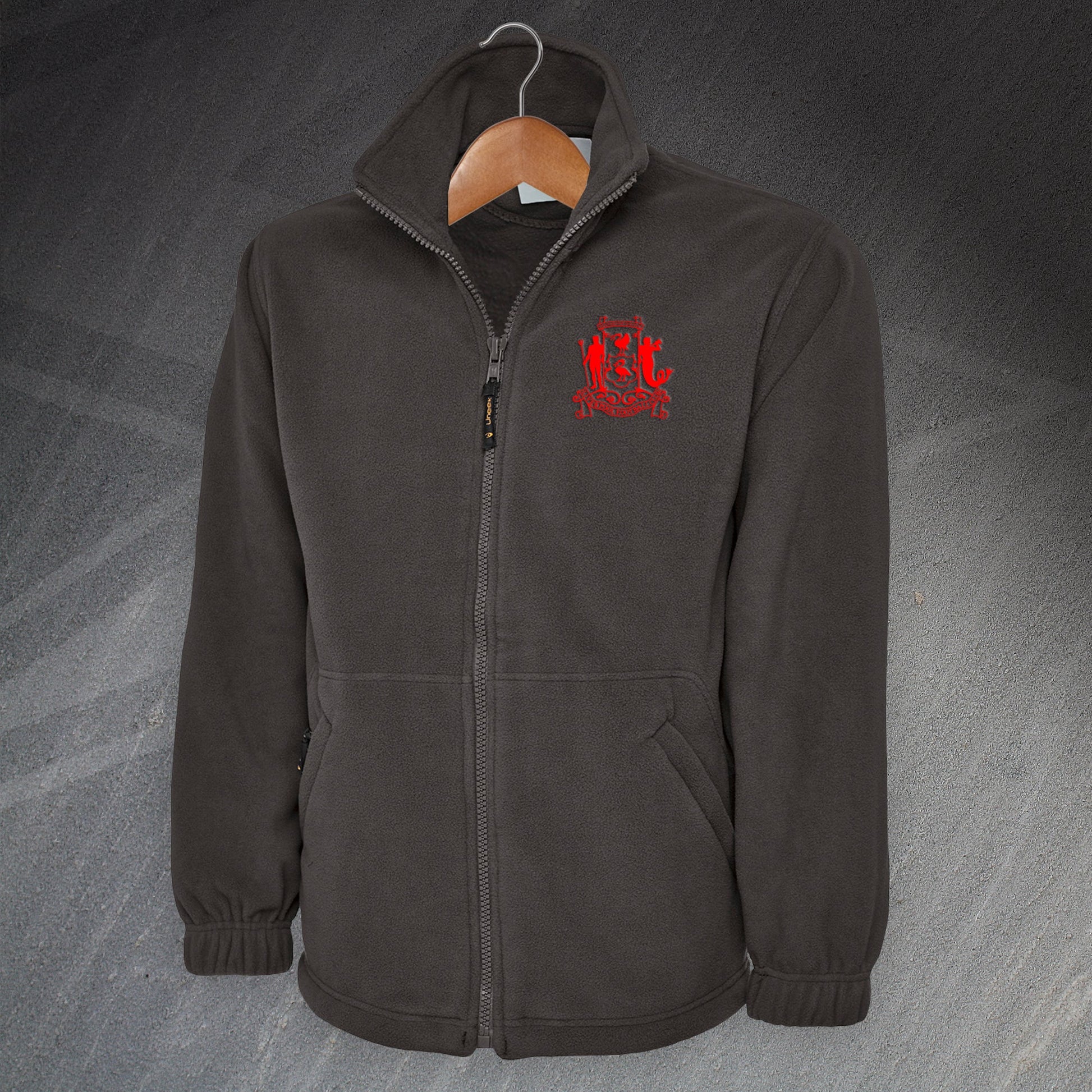Liverpool Fleece