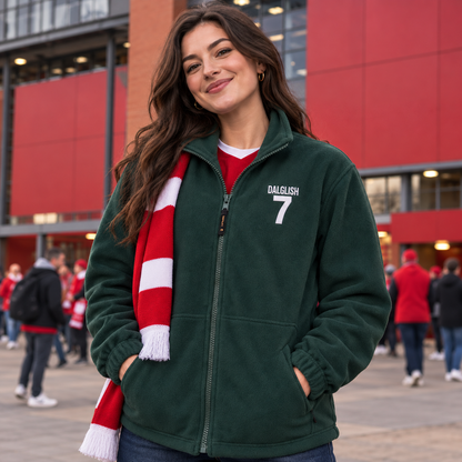 Liverpool Fleece Jacket