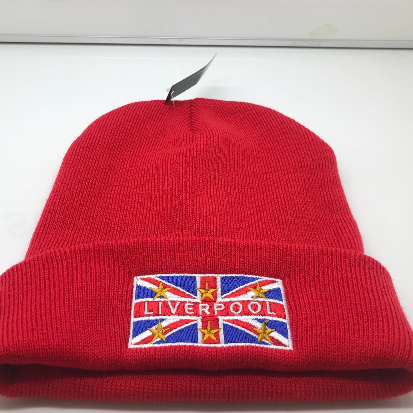Liverpool Football Beanie Hat
