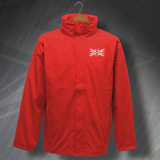 Liverpool Waterproof Jacket
