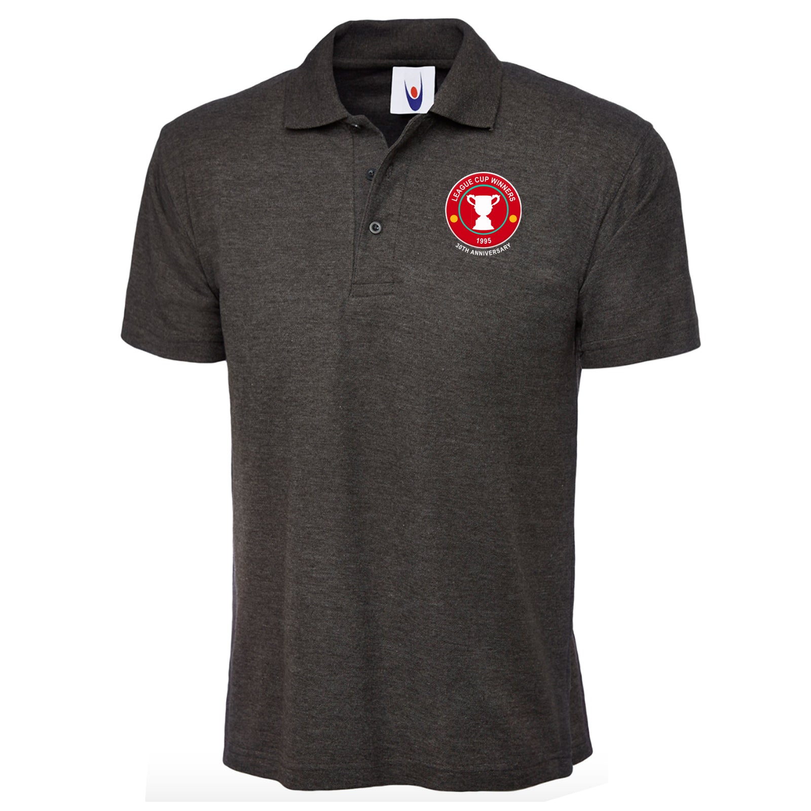 Liverpool League Cup Final 1995 Polo Shirt