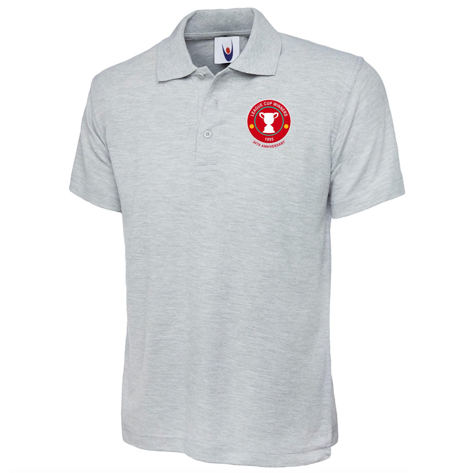 Liverpool League Cup Final 1995 Polo Shirt