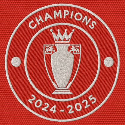 Liverpool Champions Shirt