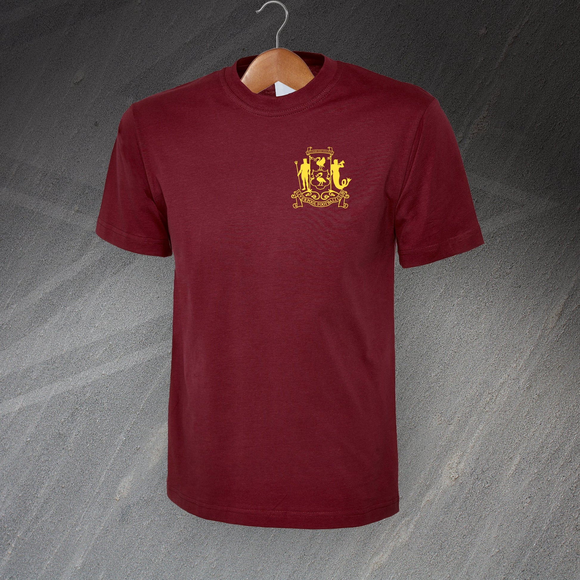 Liverpool Retro Shirt