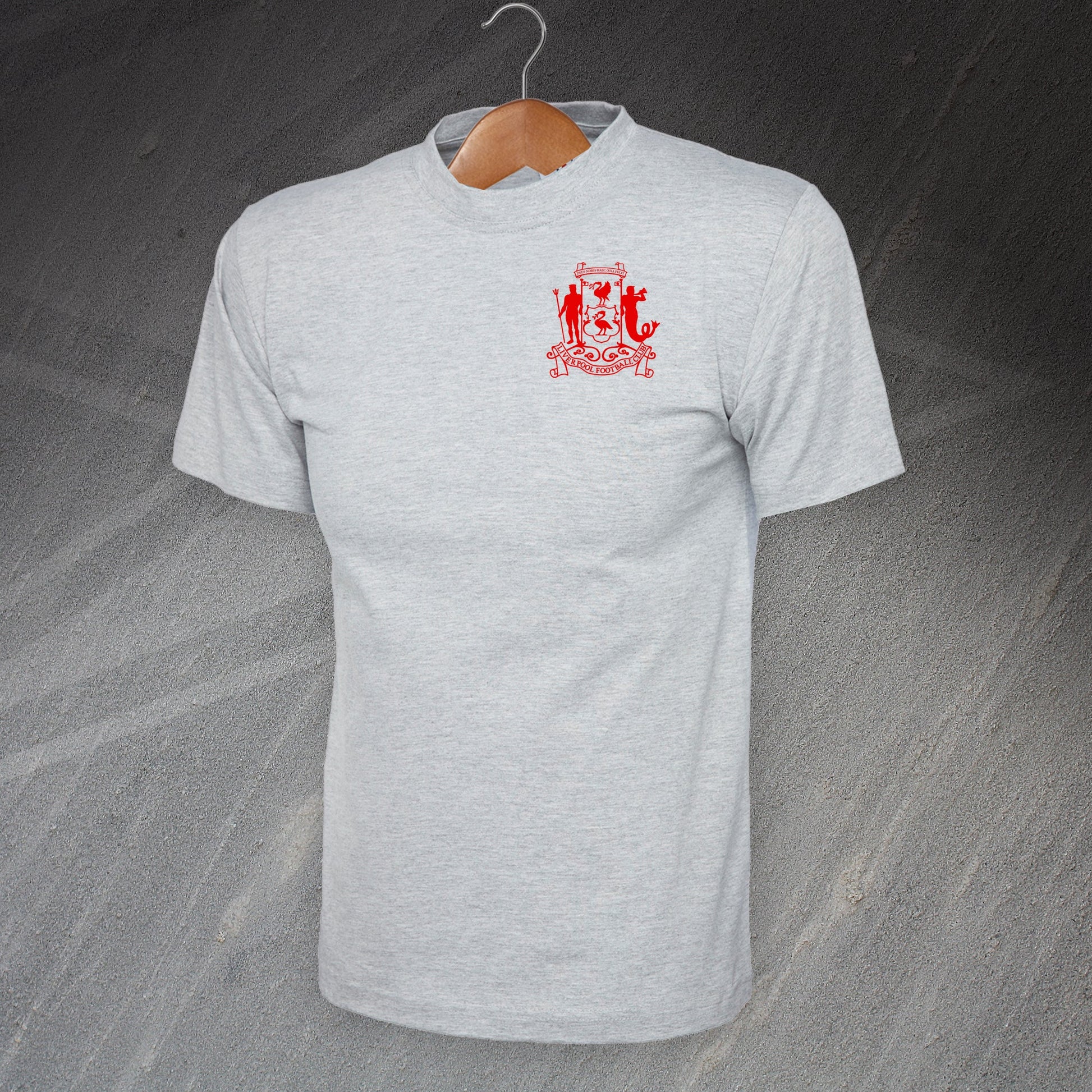 Liverpool Retro Shirt