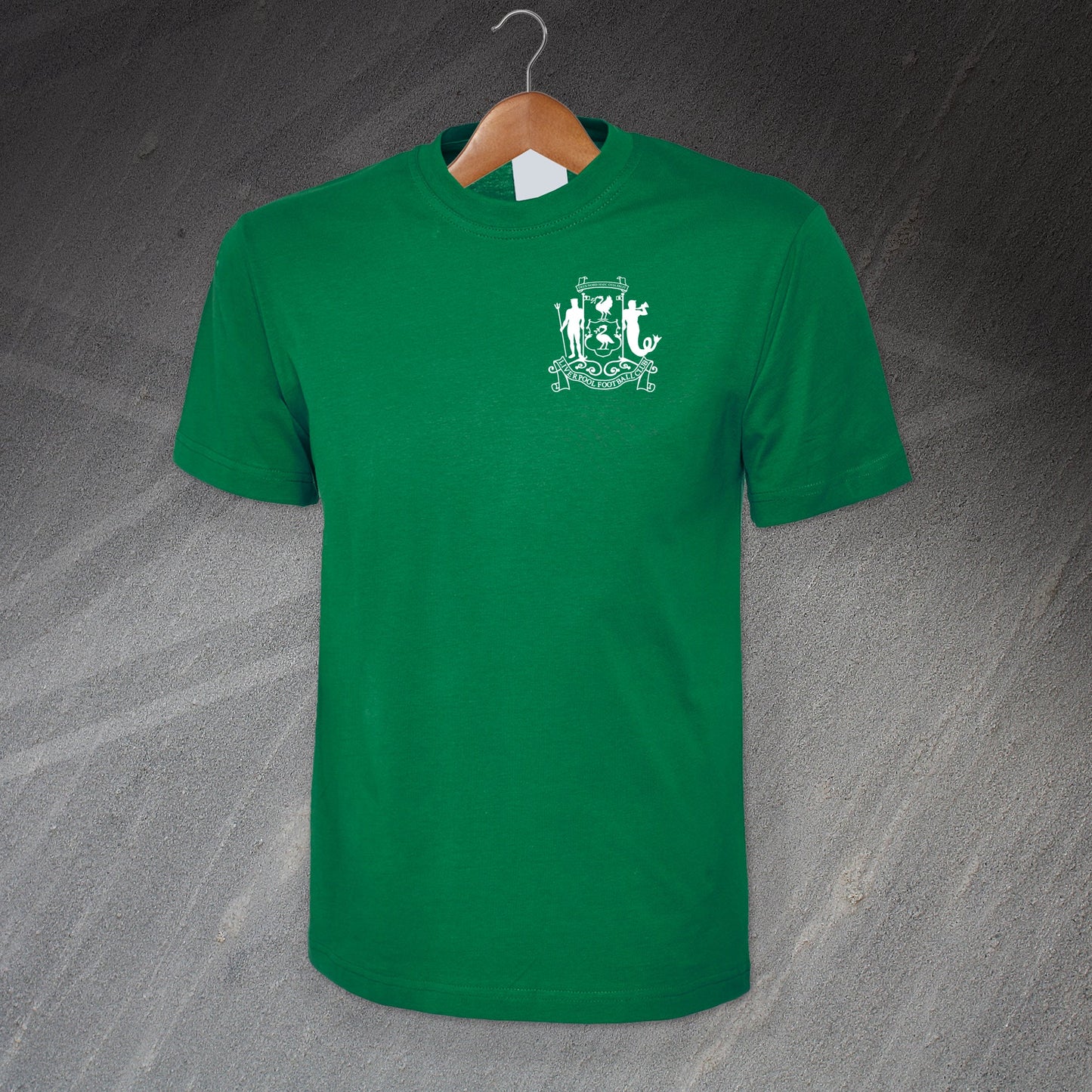 Liverpool Retro Shirt