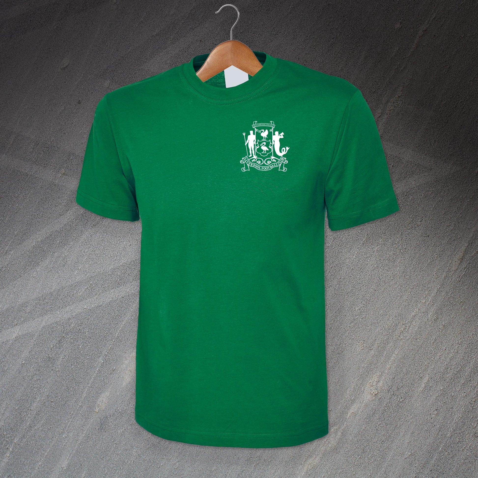 Liverpool Retro Shirt