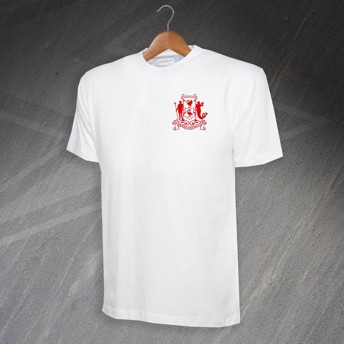Liverpool Retro Shirt