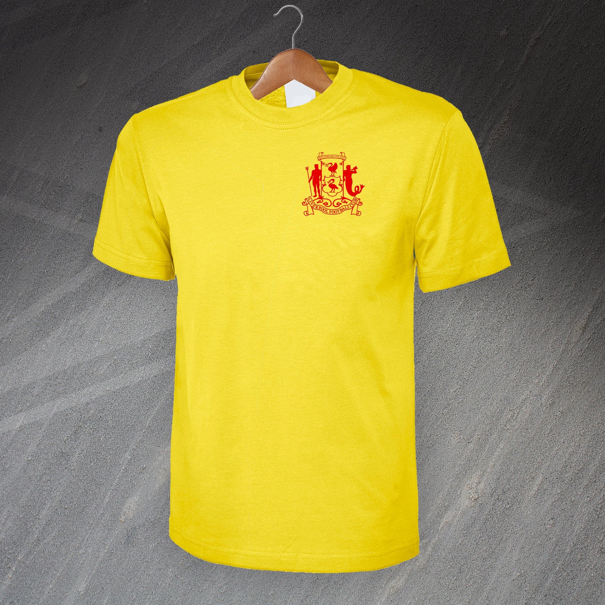 Liverpool Retro Shirt