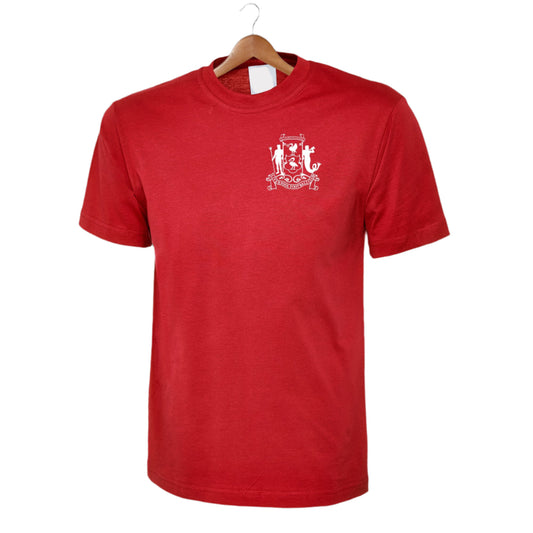 Liverpool Retro Shirt