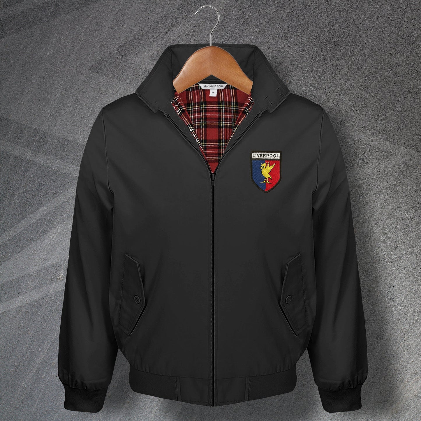 Liverpool FC Football Jacket