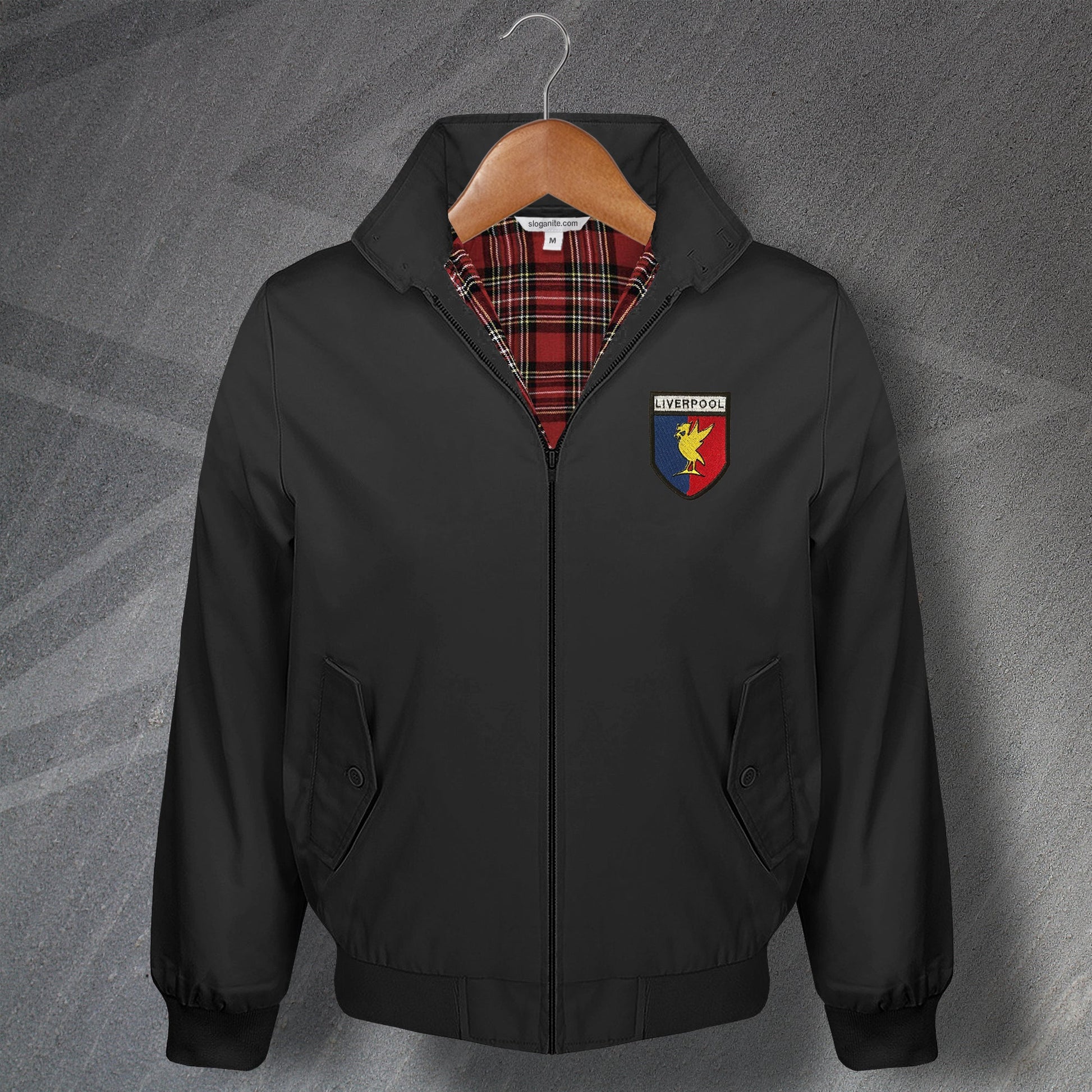 Liverpool FC Football Jacket