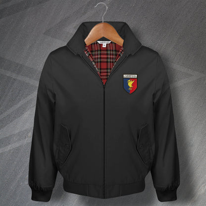 Liverpool FC Football Jacket