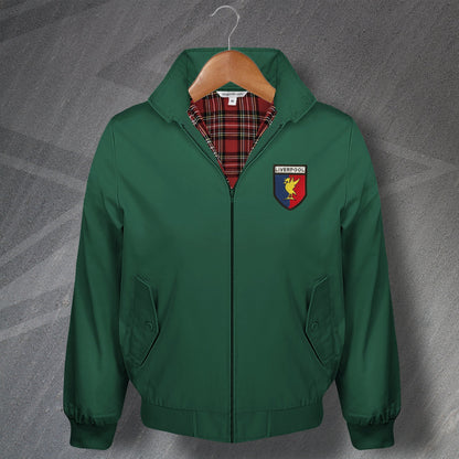Liverpool FC Football Jacket
