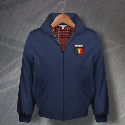 Liverpool FC Football Jacket