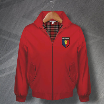 Liverpool FC Football Jacket