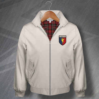 Liverpool FC Football Jacket