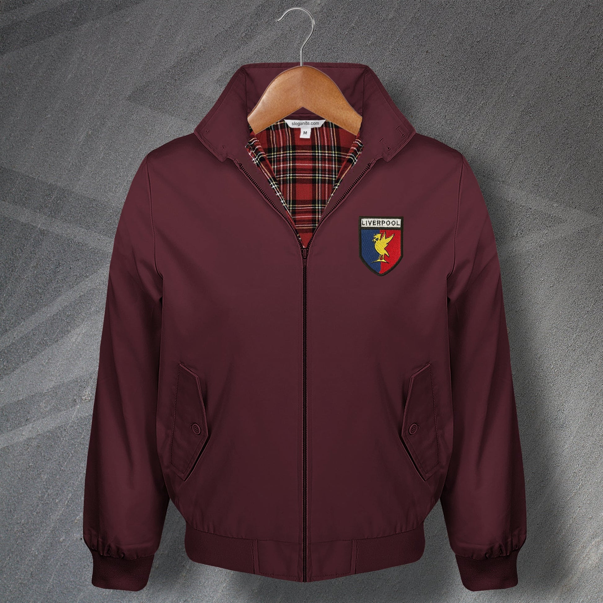 Liverpool FC Football Jacket