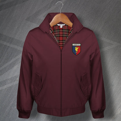 Liverpool FC Football Jacket