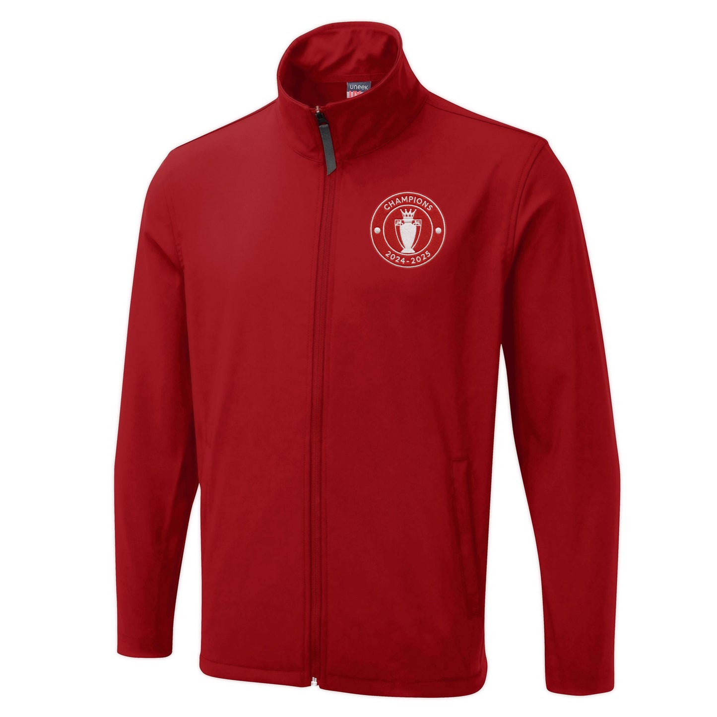 Liverpool FC Softshell Jacket