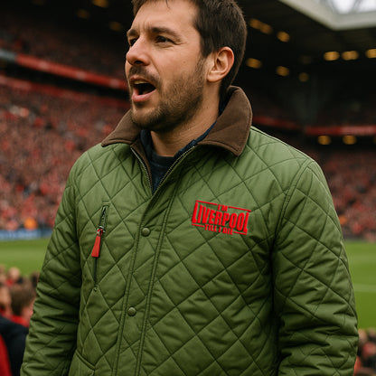Mens New Liverpool Jacket
