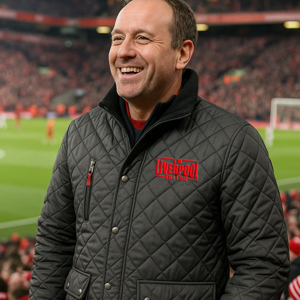 Mens New Liverpool Jacket