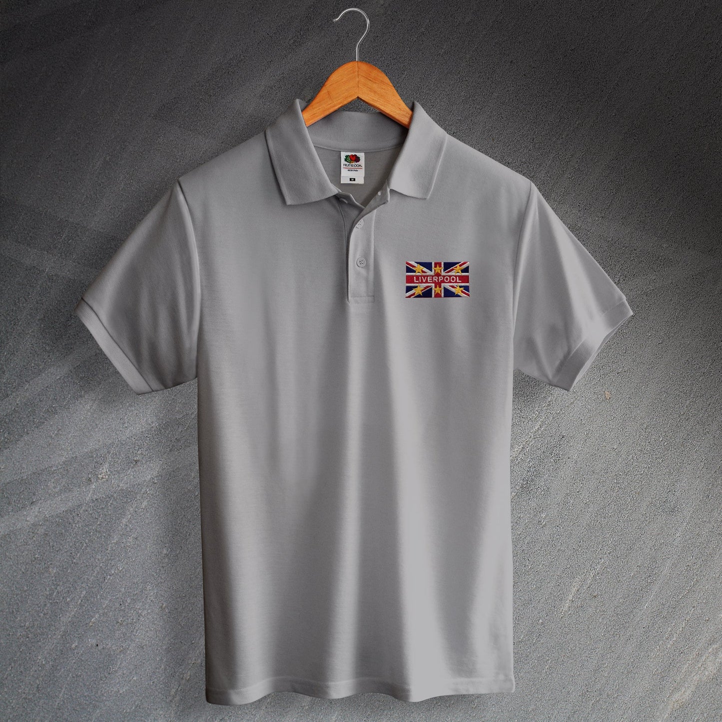Liverpool 2019 Polo Shirt