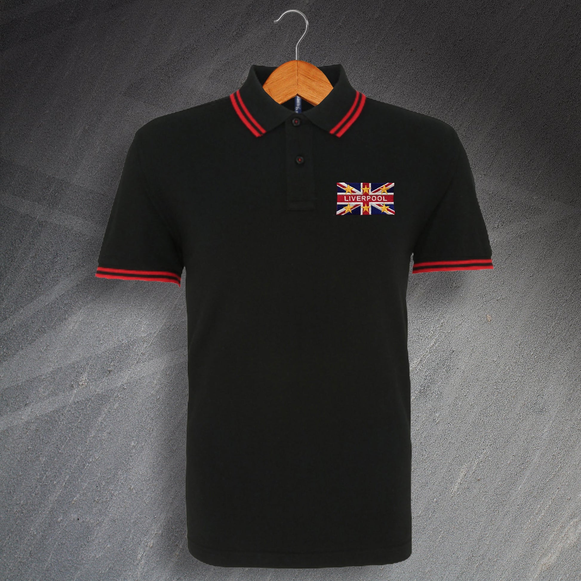 Liverpool European Cup Winners Shirt