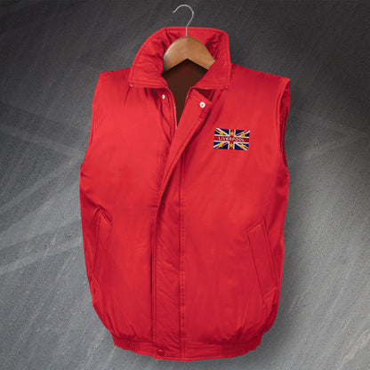 Liverpool Football Bodywarmer