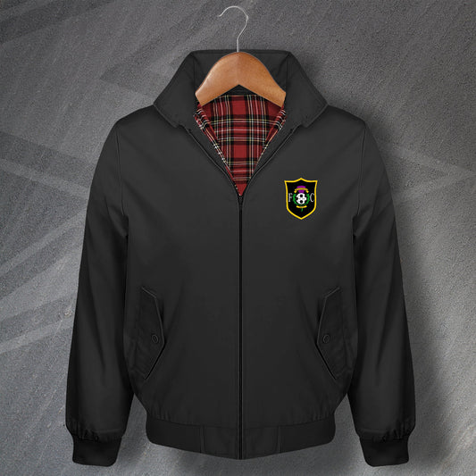 Retro Livingston Harrington Jacket