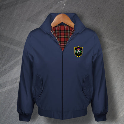 Retro Livingston Harrington Jacket