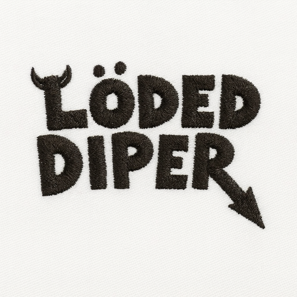 Loded Diper T Shirt