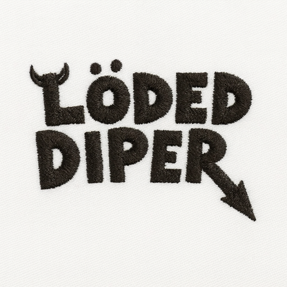 Loded Diper T Shirt