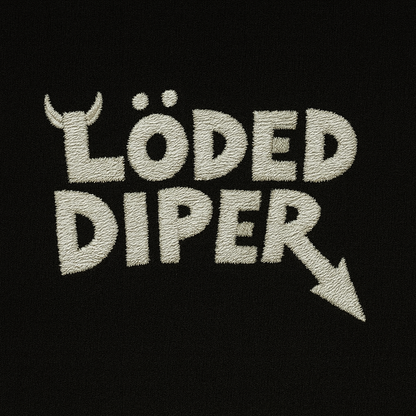Loded Diper T Shirt