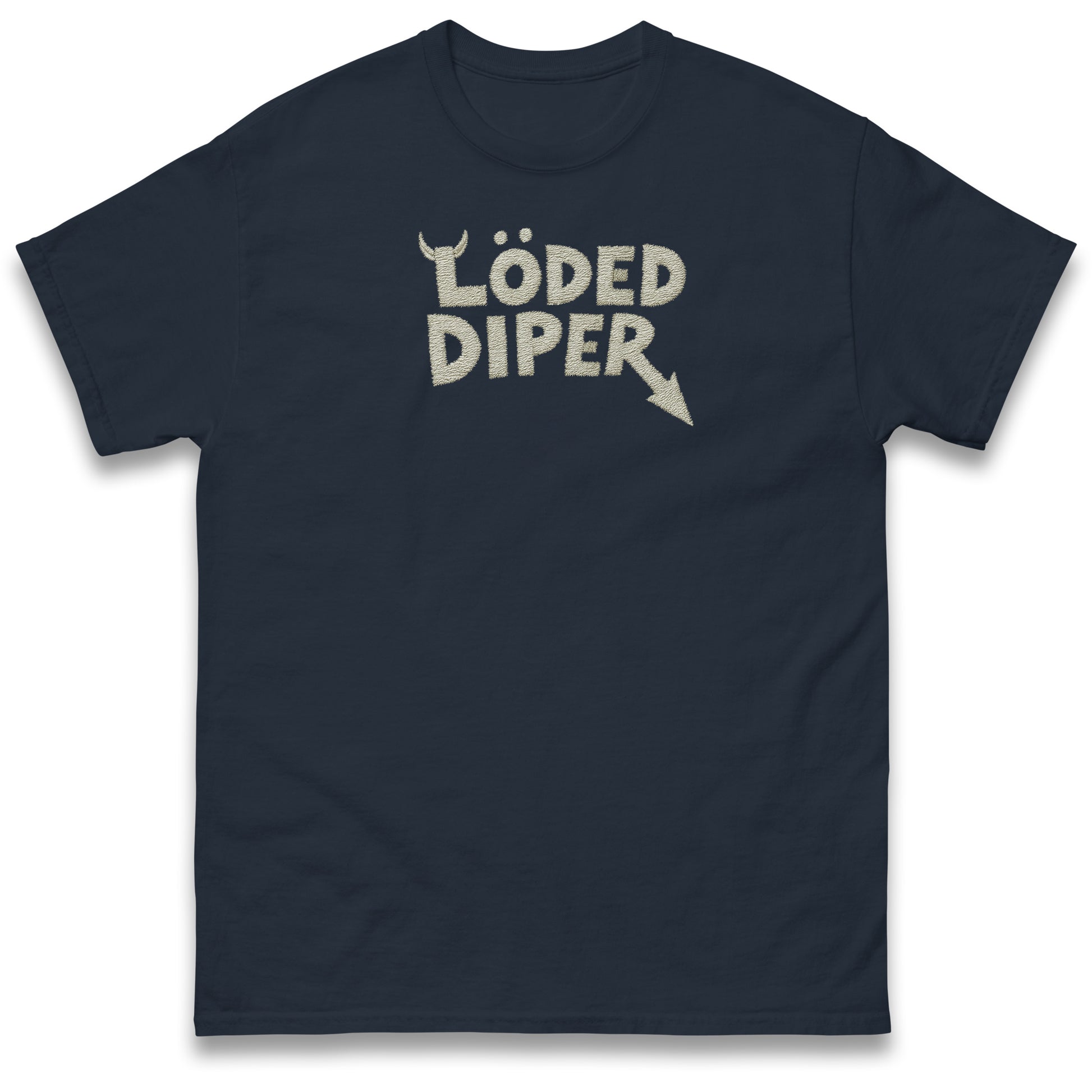 Loded Diper T Shirt