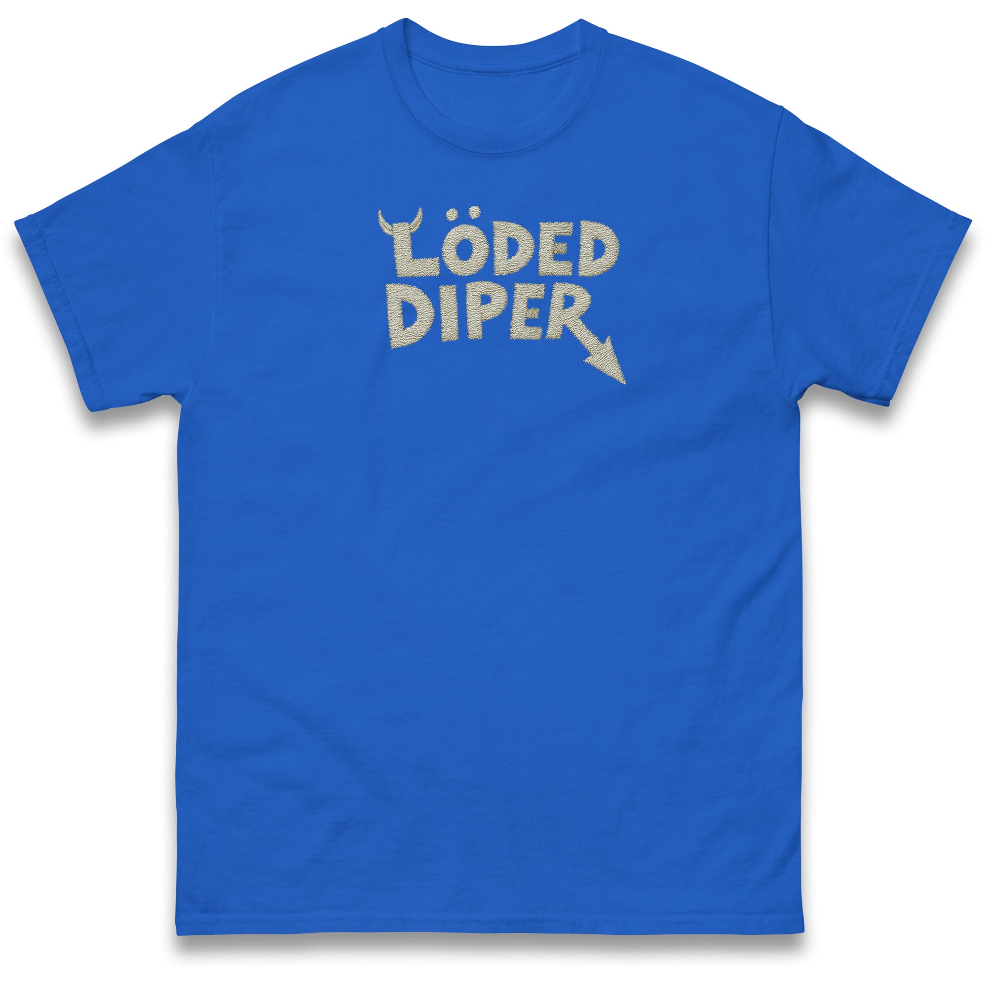 Loded Diper T Shirt