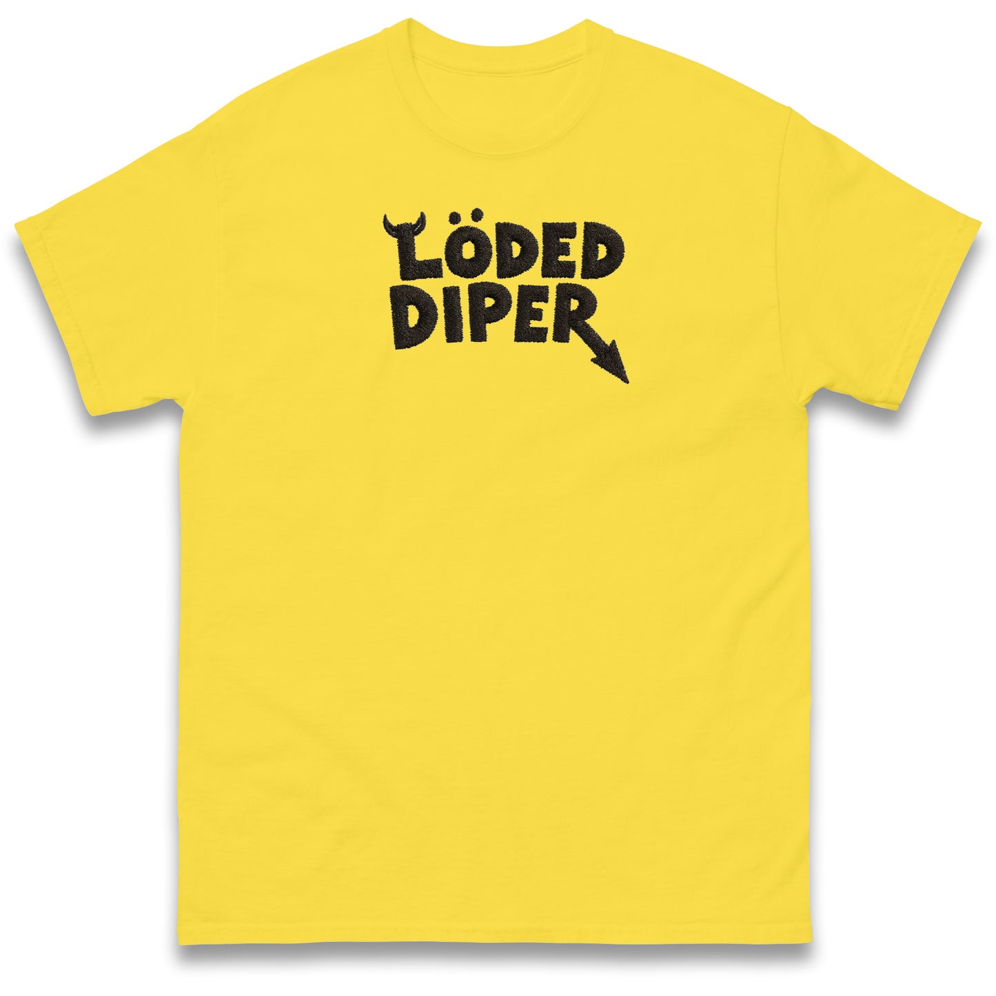 Loded Diper T Shirt