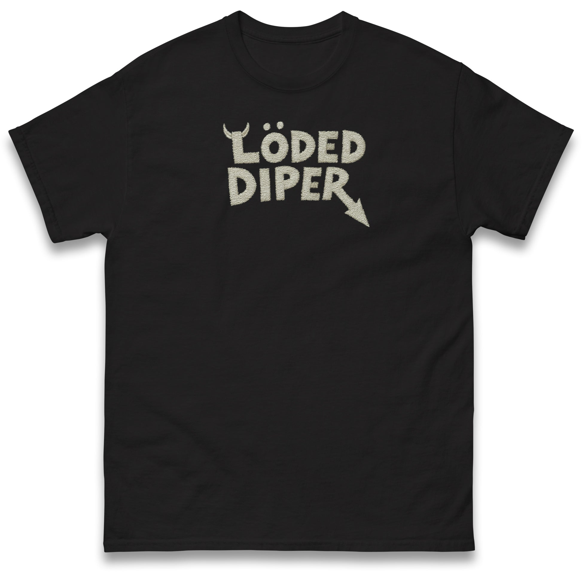 Loded Diper T Shirt
