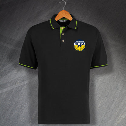 Los Angeles Aztecs Polo Shirt