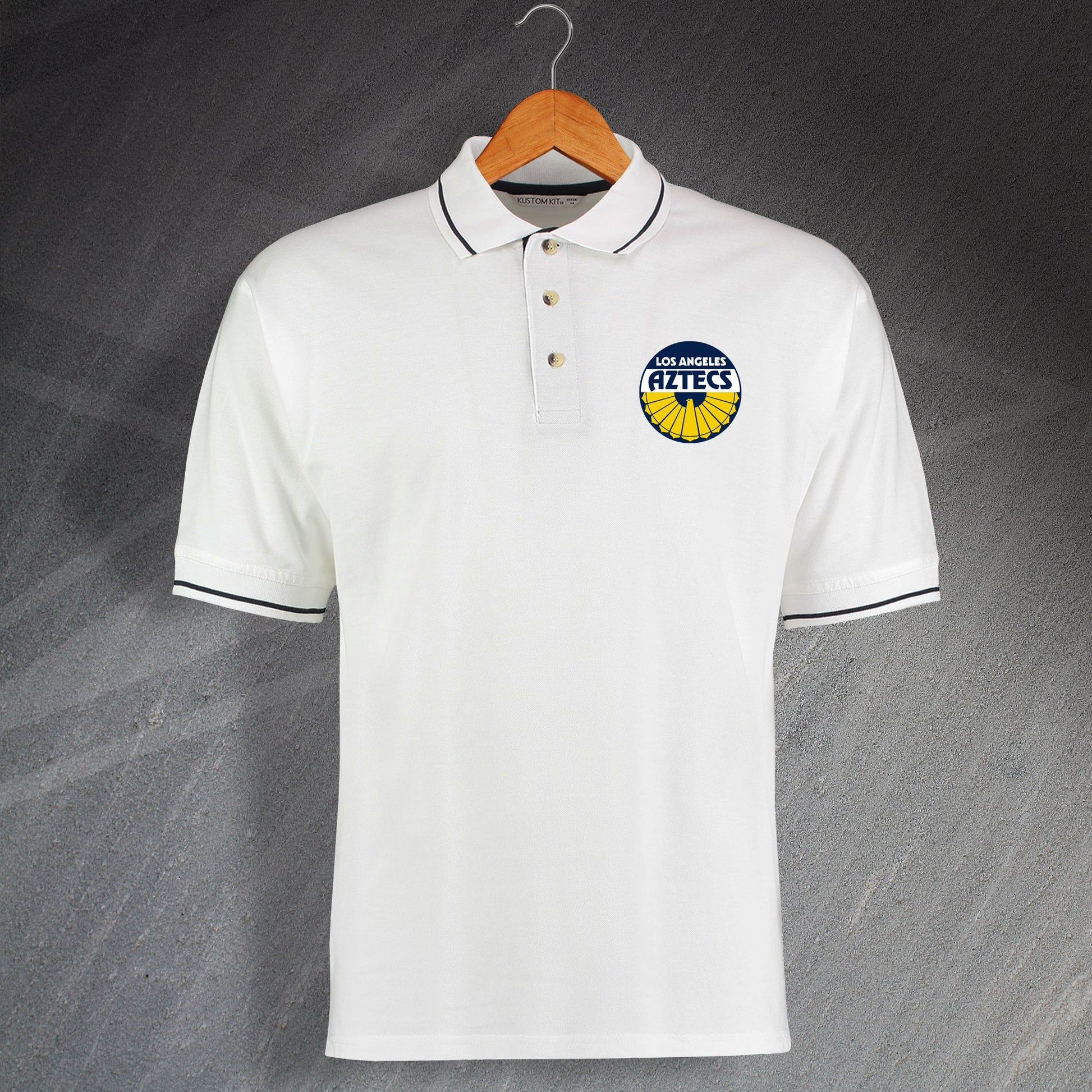 Los Angeles Aztecs Polo Shirt
