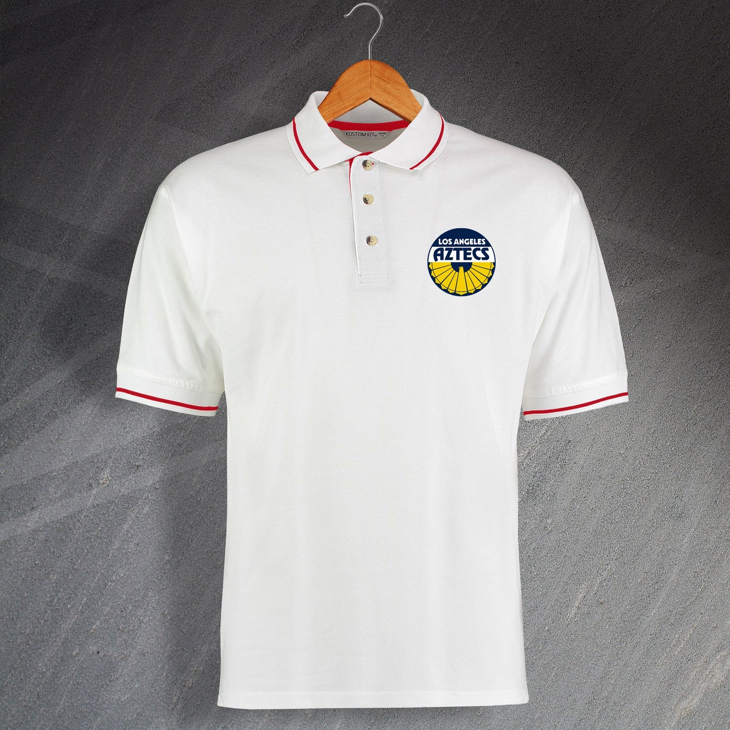 Los Angeles Aztecs Polo Shirt