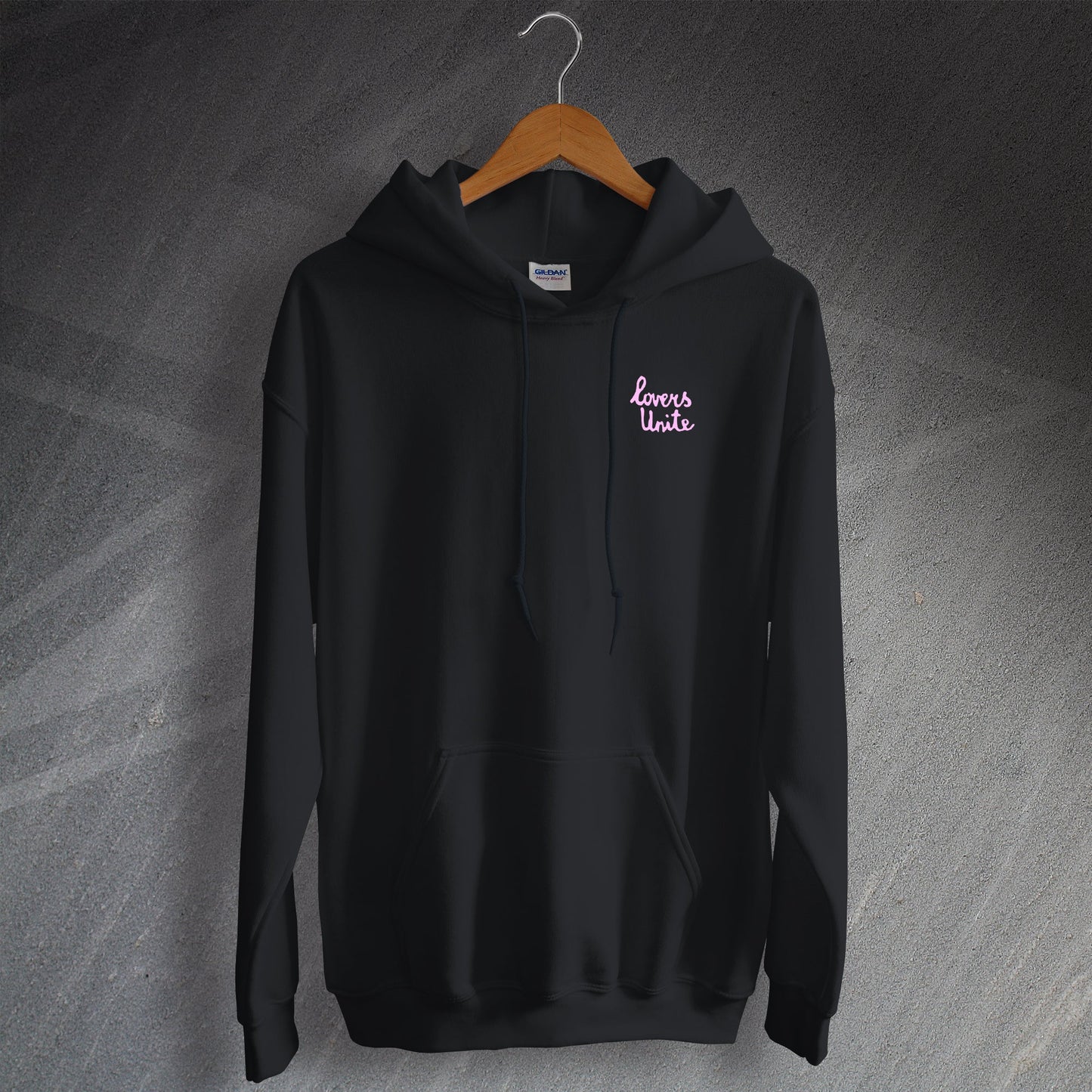 Lovers Unite Hoodie