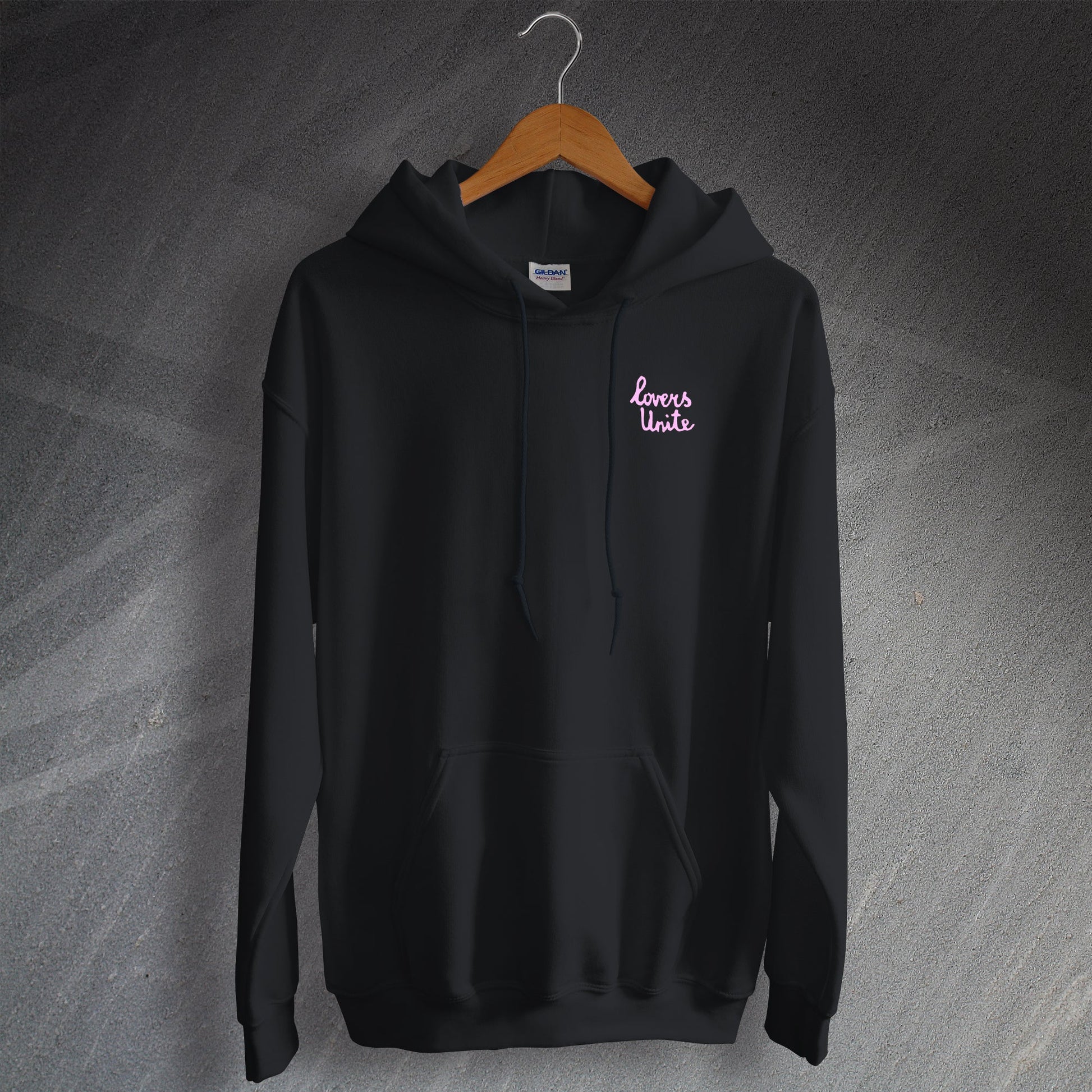 Lovers Unite Hoodie