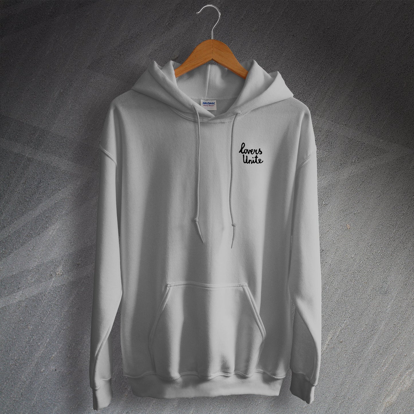 Lovers Unite Hoodie